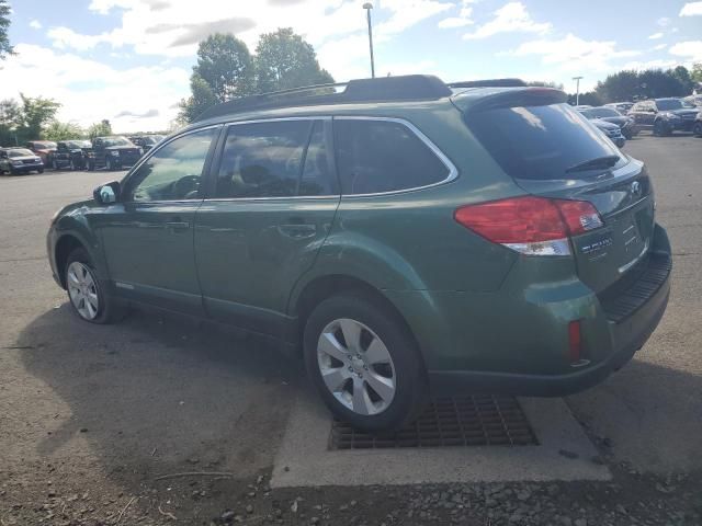 2012 Subaru Outback 2.5I Premium