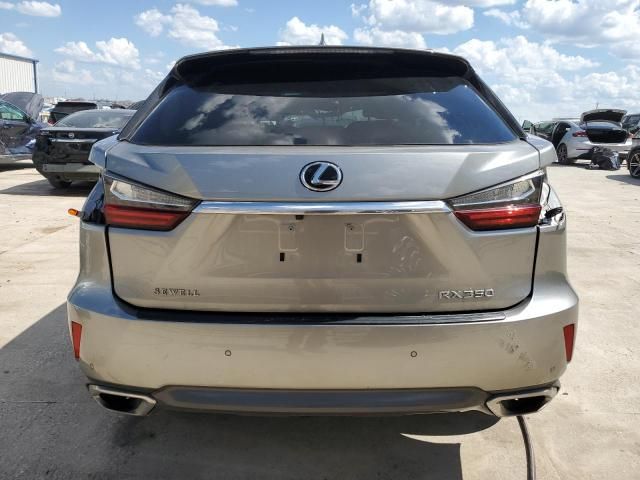 2018 Lexus RX 350 Base