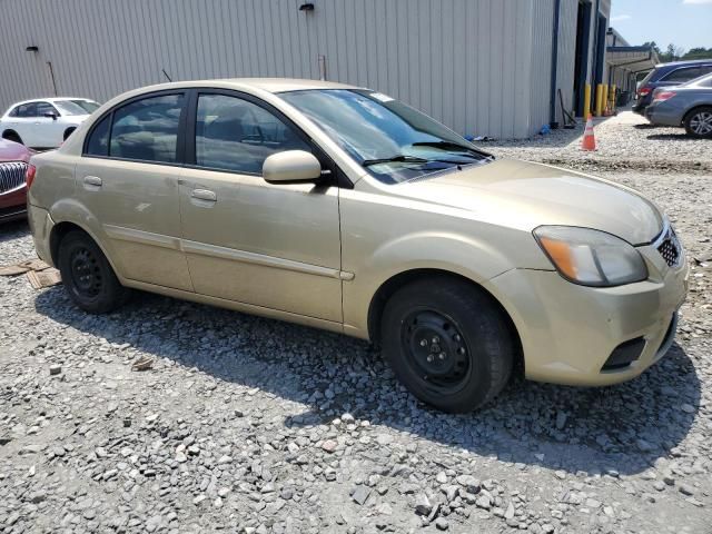 2011 KIA Rio Base