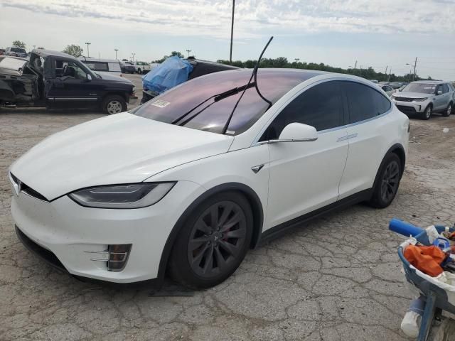 2017 Tesla Model X