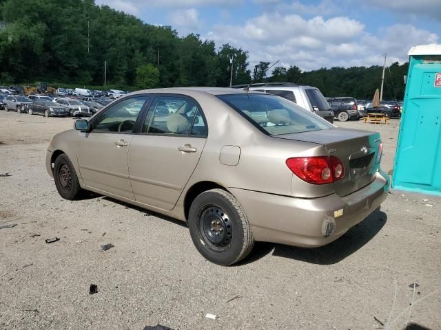 2007 Toyota Corolla CE