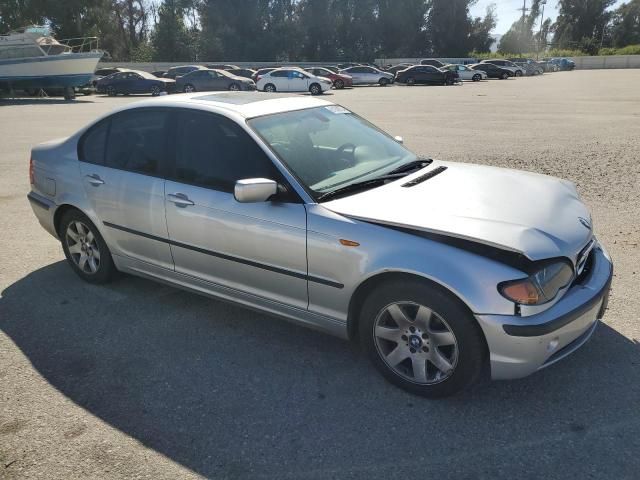 2005 BMW 325 I