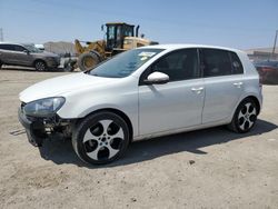 Salvage cars for sale at North Las Vegas, NV auction: 2014 Volkswagen Golf