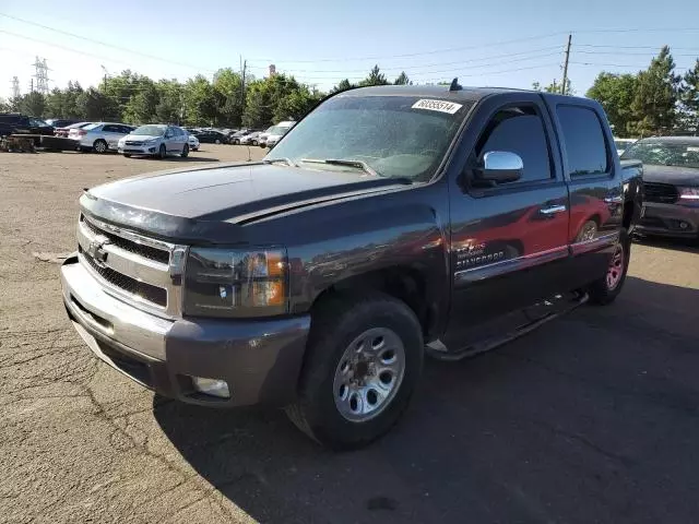 2011 Chevrolet Silverado C1500 LT