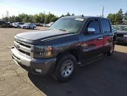 2011 Chevrolet Silverado C1500 LT en venta en Denver, CO