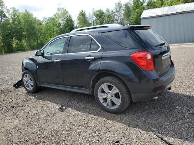 2013 Chevrolet Equinox LTZ