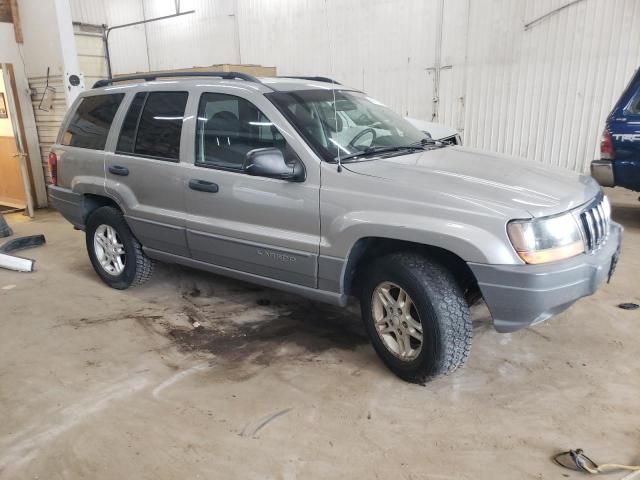 2002 Jeep Grand Cherokee Laredo