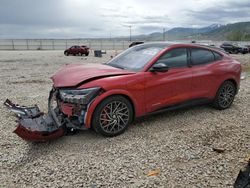 Salvage cars for sale from Copart Magna, UT: 2021 Ford Mustang MACH-E GT