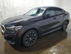 Salvage cars for sale at auction: 2023 BMW X6 XDRIVE40I