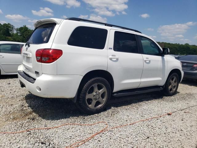 2014 Toyota Sequoia SR5