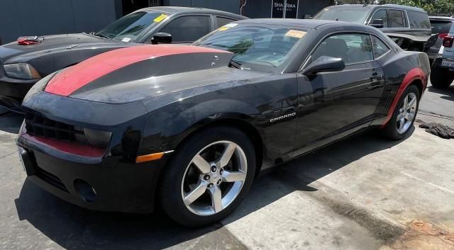 2010 Chevrolet Camaro LT