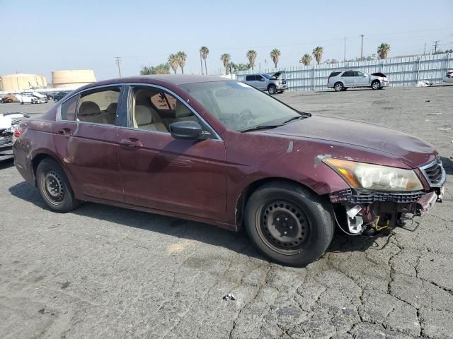 2010 Honda Accord LX