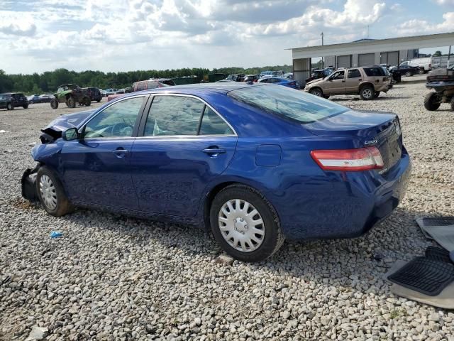 2010 Toyota Camry Base