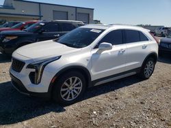 Cadillac salvage cars for sale: 2019 Cadillac XT4 Premium Luxury