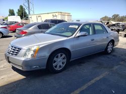 Salvage cars for sale at Hayward, CA auction: 2007 Cadillac DTS