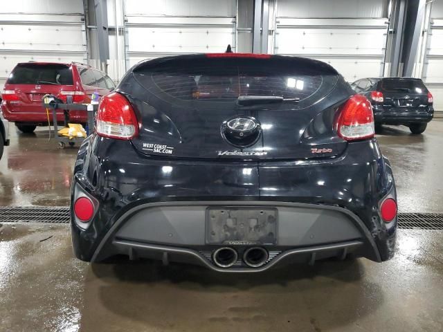 2013 Hyundai Veloster Turbo