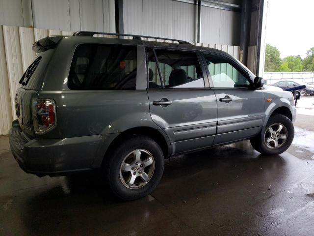 2008 Honda Pilot EXL