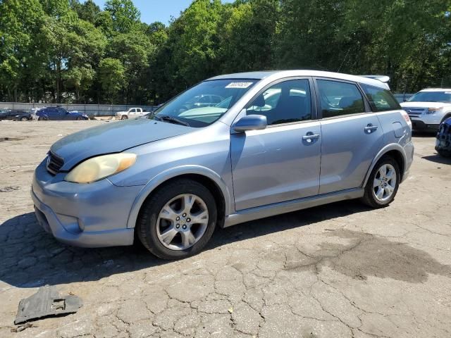 2005 Toyota Corolla Matrix XR