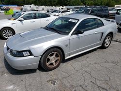 Salvage cars for sale at Sikeston, MO auction: 2004 Ford Mustang