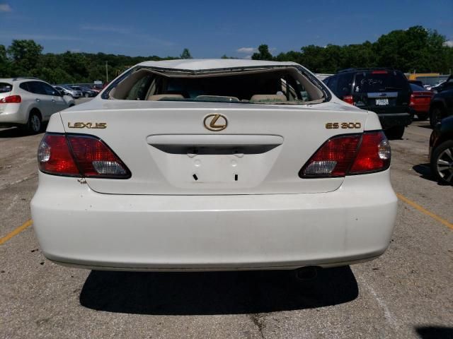 2002 Lexus ES 300