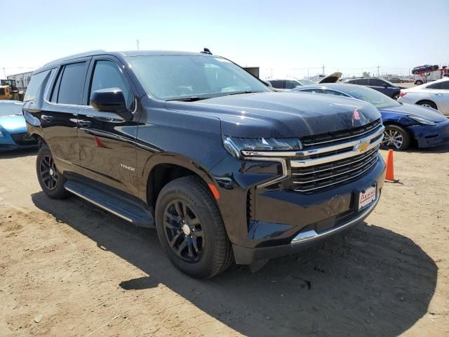 2021 Chevrolet Tahoe K1500 LT