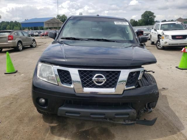 2014 Nissan Frontier SV