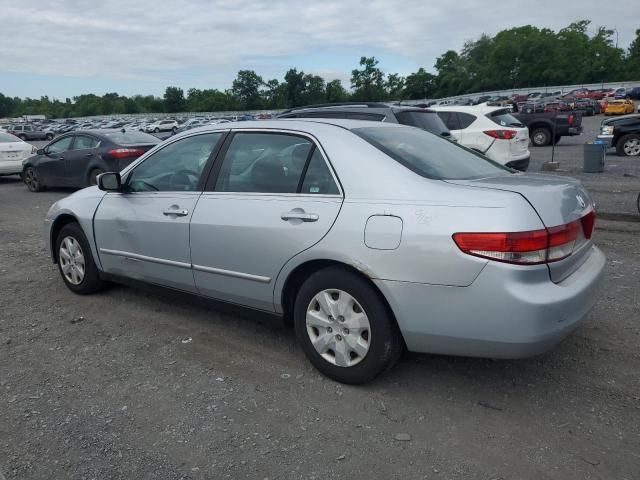 2004 Honda Accord LX