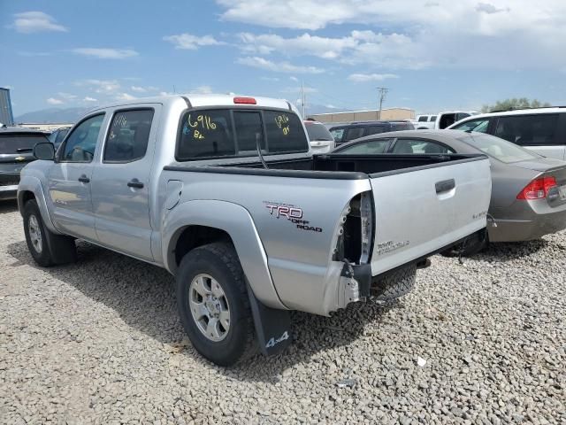 2010 Toyota Tacoma Double Cab