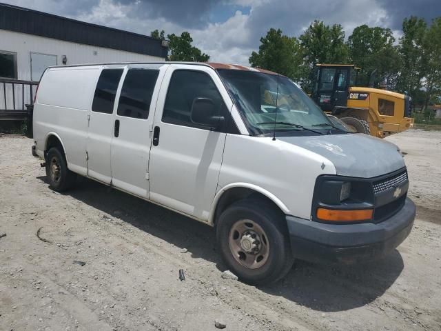 2007 Chevrolet Express G2500