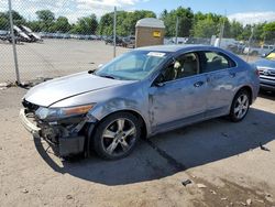 Acura tsx salvage cars for sale: 2013 Acura TSX