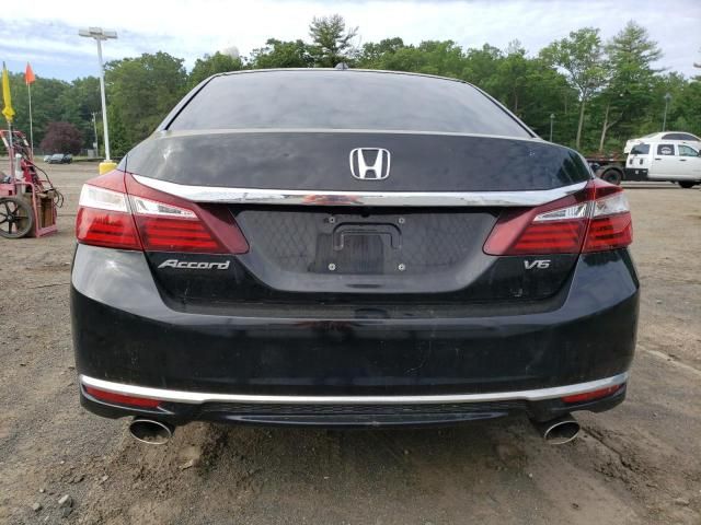 2016 Honda Accord EXL