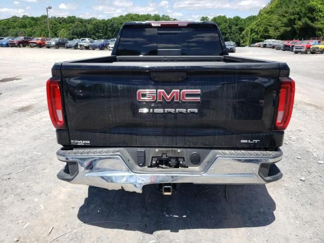 2024 GMC Sierra K1500 SLT