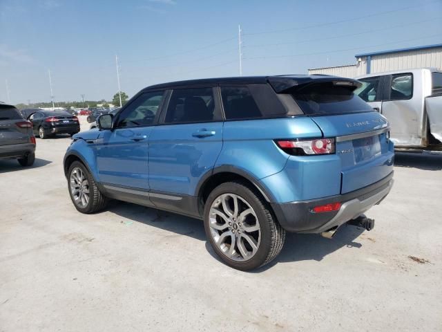 2013 Land Rover Range Rover Evoque Pure Premium