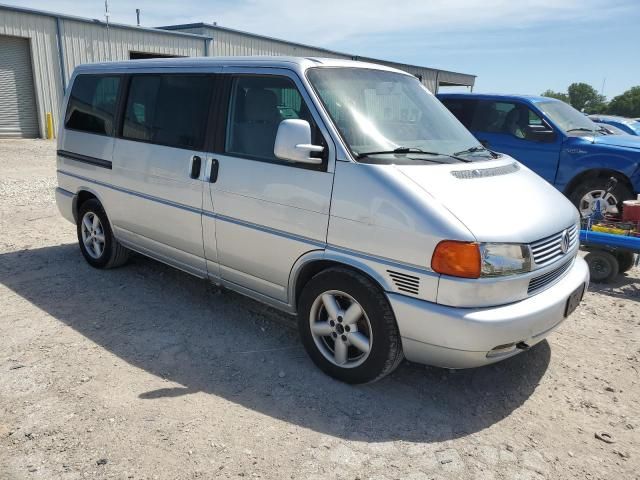 2003 Volkswagen Eurovan GLS