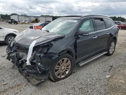 Chevrolet salvage cars for sale: 2014 Chevrolet Traverse LT