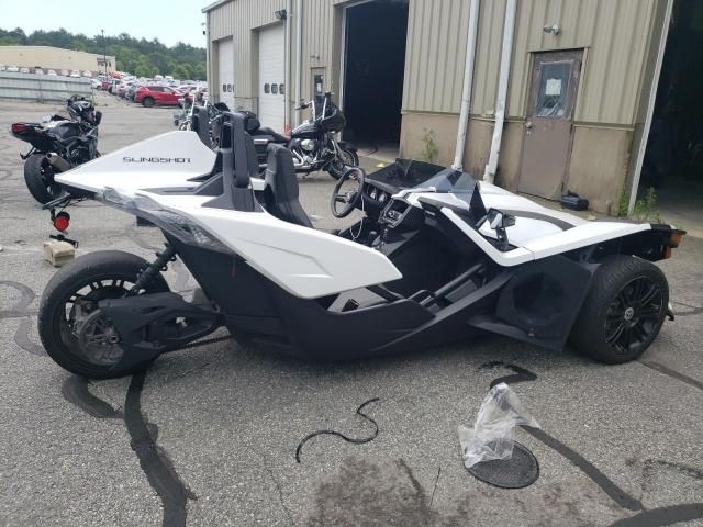 2019 Polaris Slingshot