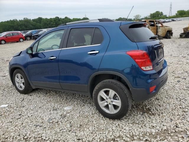 2020 Chevrolet Trax 1LT