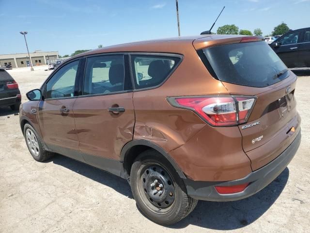 2017 Ford Escape S