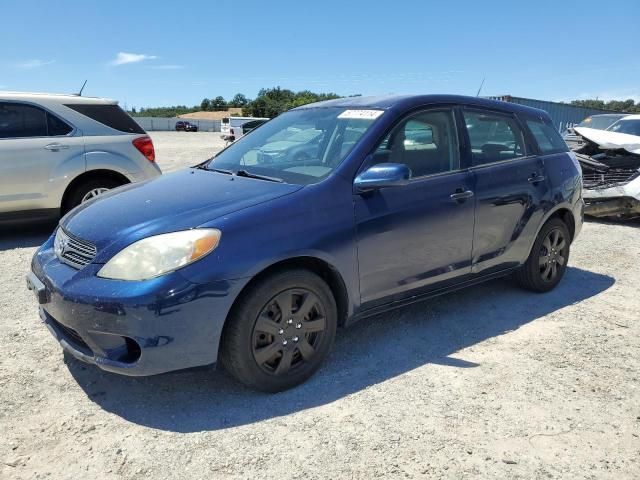 2005 Toyota Corolla Matrix XR