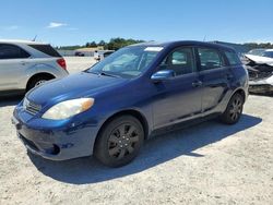 Vehiculos salvage en venta de Copart Anderson, CA: 2005 Toyota Corolla Matrix XR