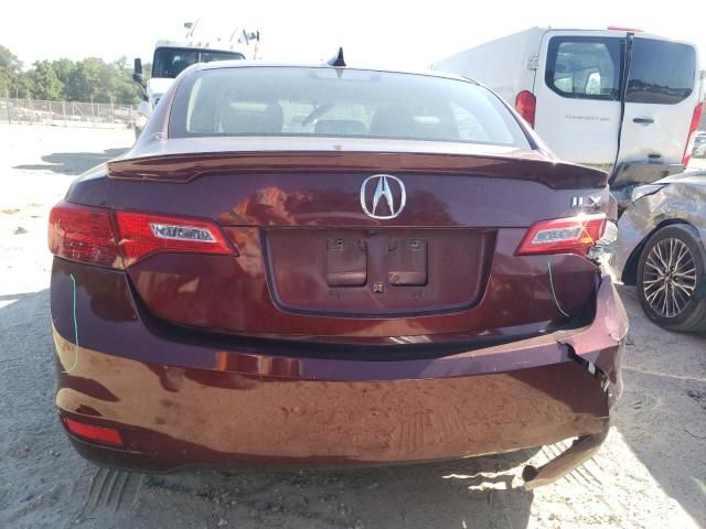 2013 Acura ILX 20 Tech