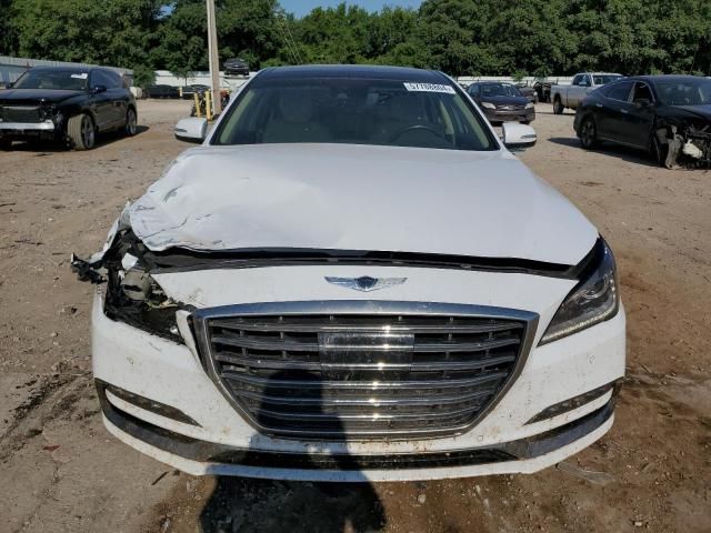 2018 Genesis G80 Base