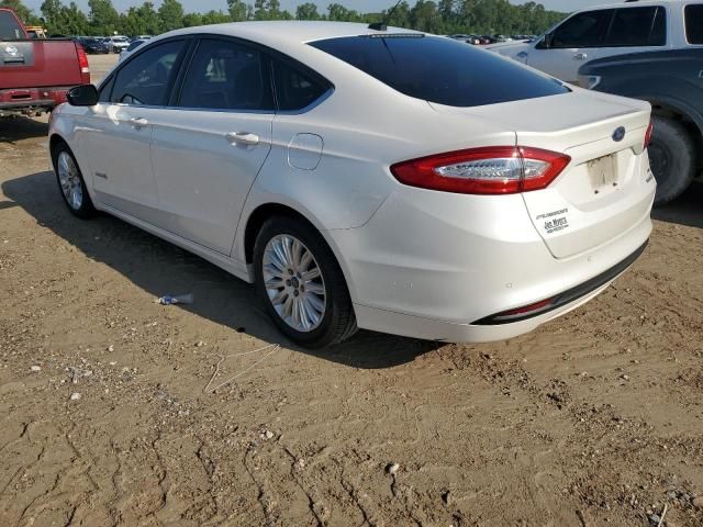 2014 Ford Fusion SE Hybrid