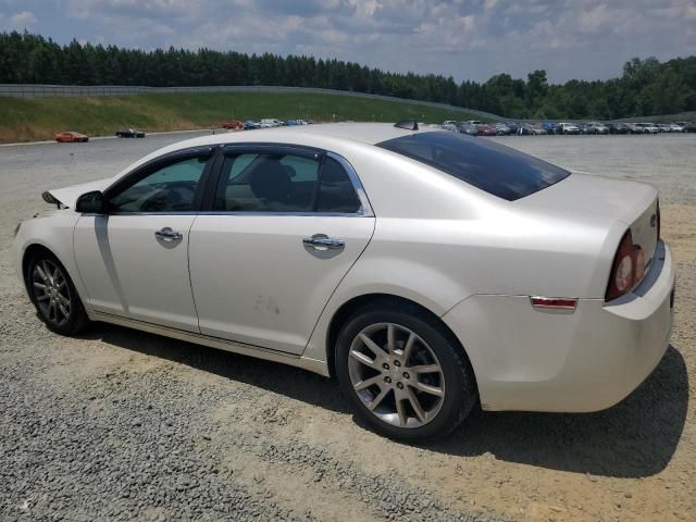 2012 Chevrolet Malibu LTZ