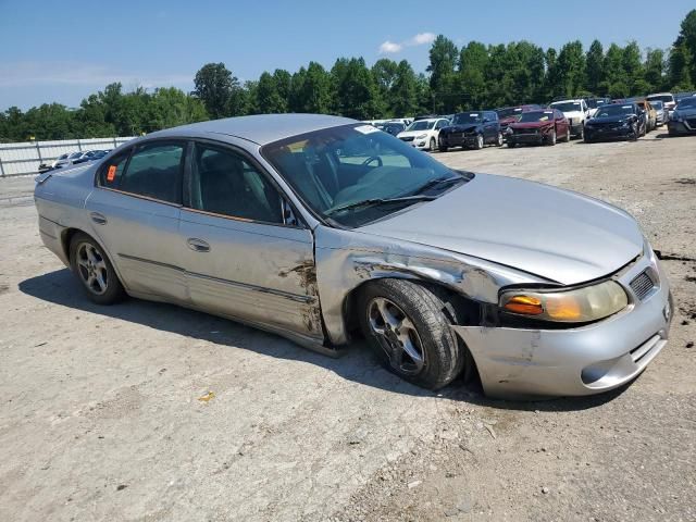 2004 Pontiac Bonneville SE