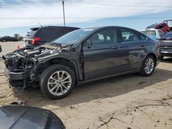 Ford Vehiculos salvage en venta: 2020 Ford Fusion SE