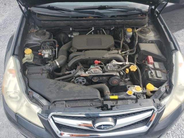 2011 Subaru Legacy 2.5I Premium