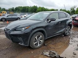 Salvage cars for sale from Copart Chalfont, PA: 2020 Lexus NX 300