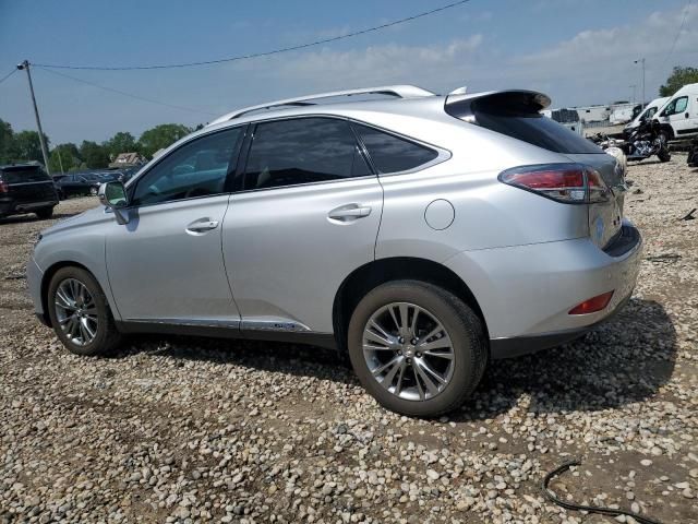 2014 Lexus RX 450