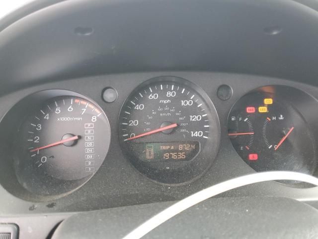 2001 Acura MDX Touring